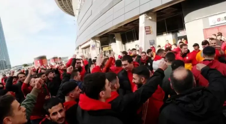 Galatasaray'dan taraftara Fenerbahçe maçı uyarısı!