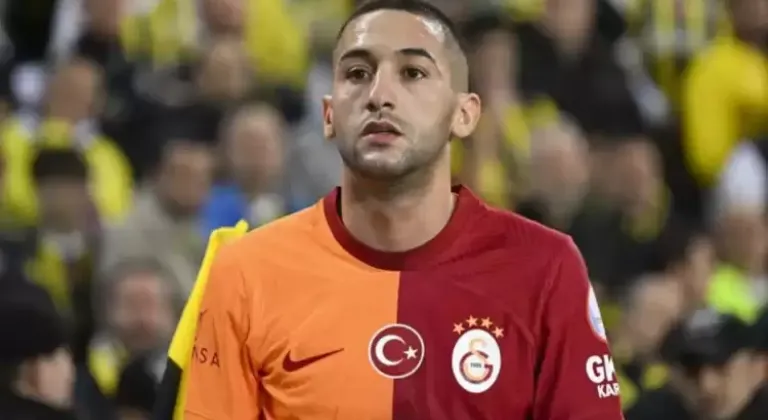 Galatasaray'dan tarihi takas teklifi! Ziyech...