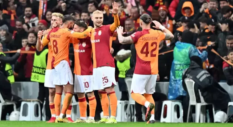 Galatasaray'dan ülke puanına bir katkı daha! Güncel ülke puanı...