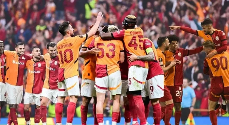 Galatasaray’ın Avrupa'da rakibi hangi takım oldu? Belli oldu...