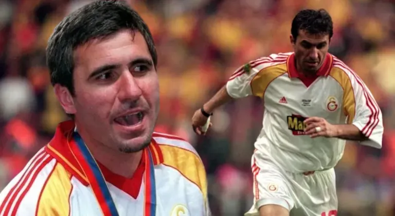 Galatasaray’ın efsanesiydi! Gheorghe Hagi bakın şimdi ne yapıyor