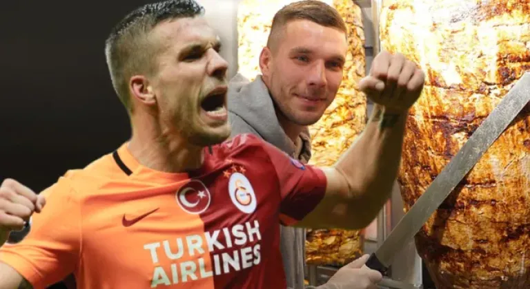 Galatasaray'ın eski futbolcusu dönerci oldu!