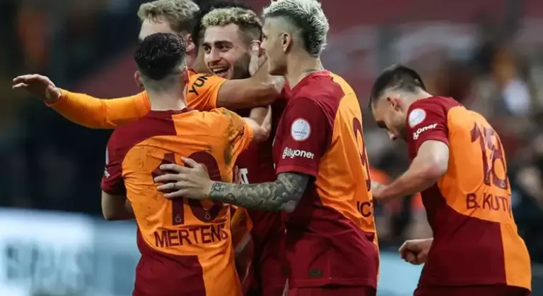 Galatasaray'ın evinde bileği bükülmüyor! Ligde tek...