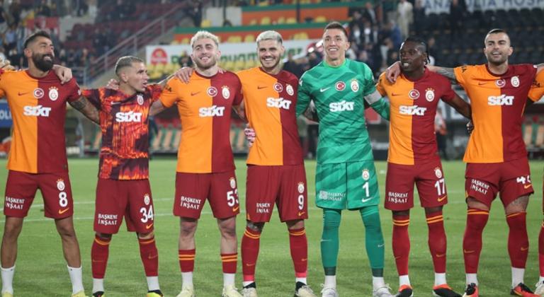 Galatasaray'ın muhtemel 11'i