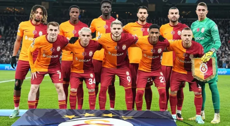 Galatasaray'ın muhtemel rakipleri belli oldu!