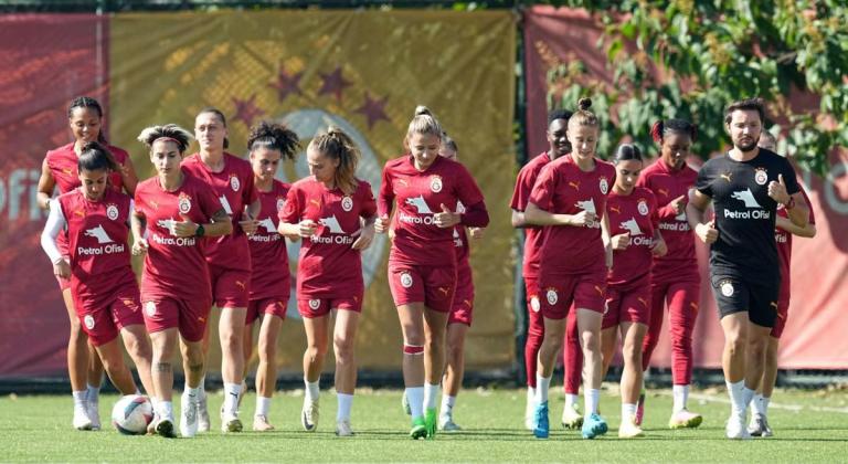 Galatasaray'ın Şampiyonlar Ligi'nde konuğu Roma 