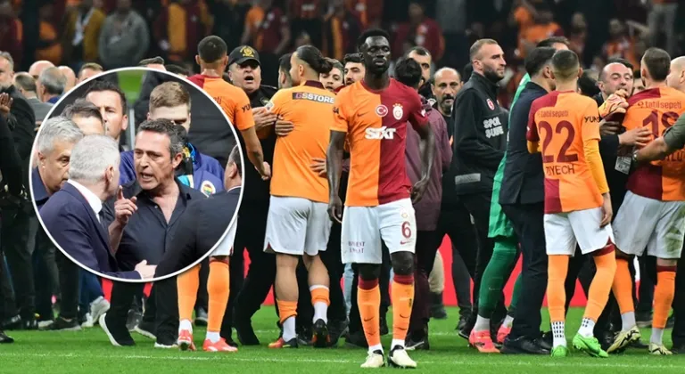 Galatasaray'ın şampiyonluk motivasyonu belli oldu! O görüntüler Florya'ya asılacak...