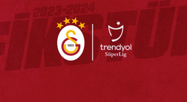 Galatasaray'ın sıradaki maçı kimle? İşte Süper Lig 2023/24 sezonu fikstürü