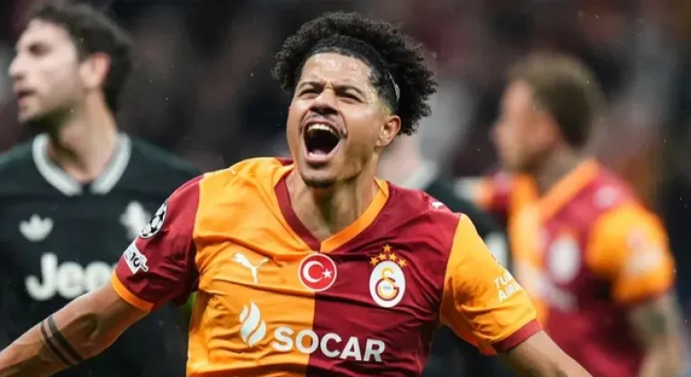 Galatasaraylı Gabriel Sara'ya müjde: Performansıyla büyüledi