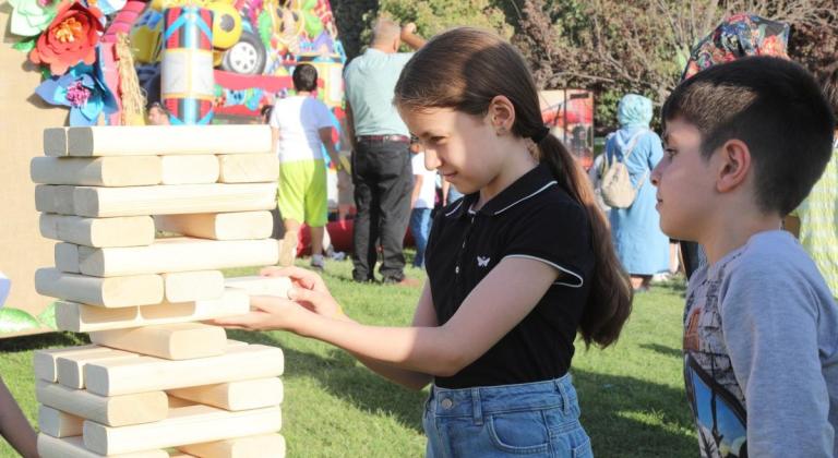 Gastroantep Kültür Yolu Festivali’ne 1 milyon 200 bin ziyaretçi katıldı