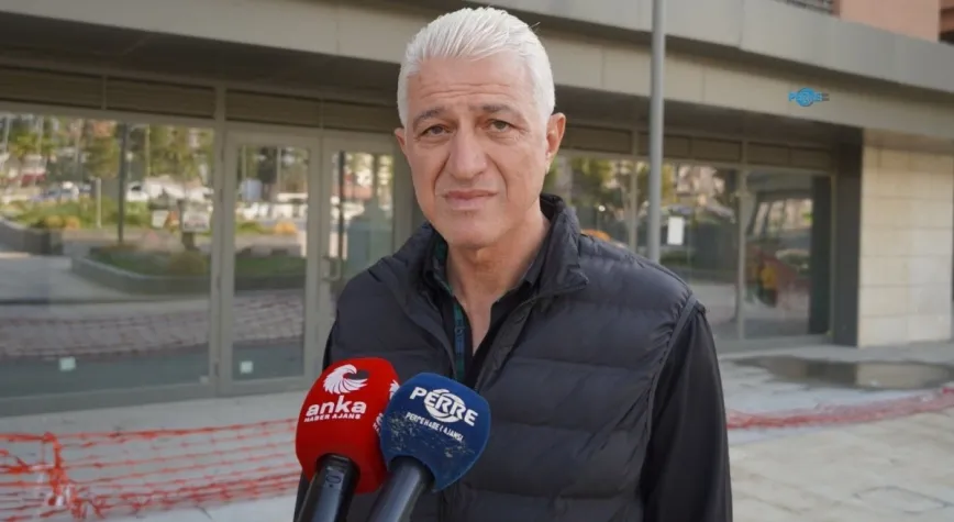 Gazeteci Muzaffer Akif Beyaz: Adıyaman’ın kalkınması için tarım ve turizm yatırımları şart  - Videolu Haber