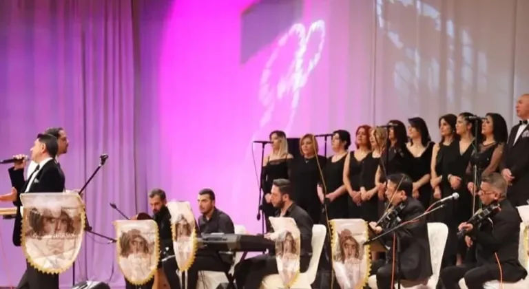 Gaziantep Aşkın Sesleriyle Yankılanacak: 'Aşka Dair Nağmeler' Konseri Kaçmaz!