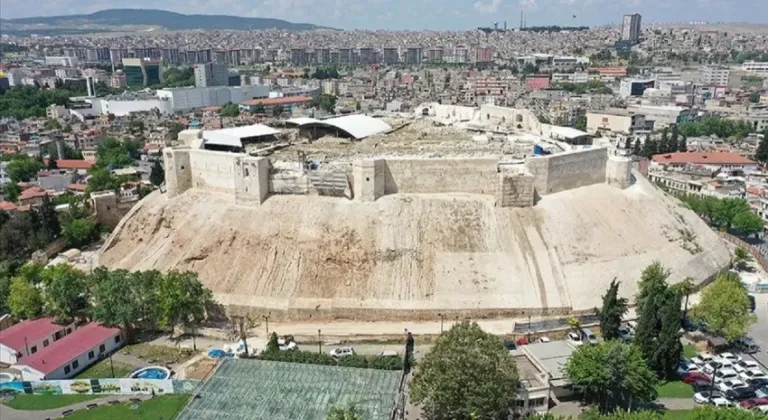 Gaziantep'e yeni isim önerisi! Teklif Meclis'te