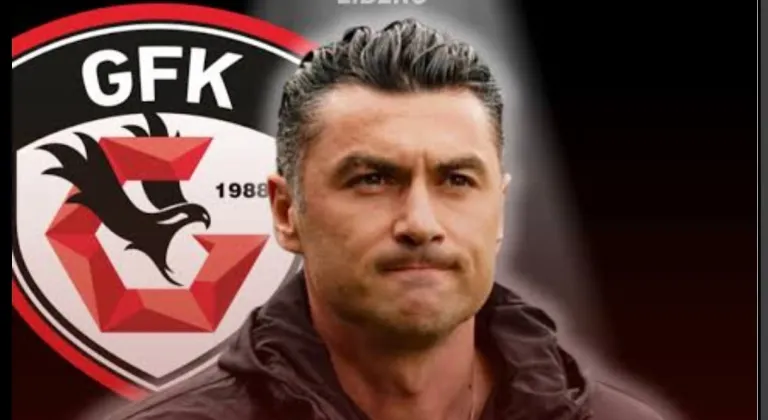 Gaziantep FK aradığı kanı Burak Yılmaz ile buldu! 11 maçta 1 mağlubiyet...