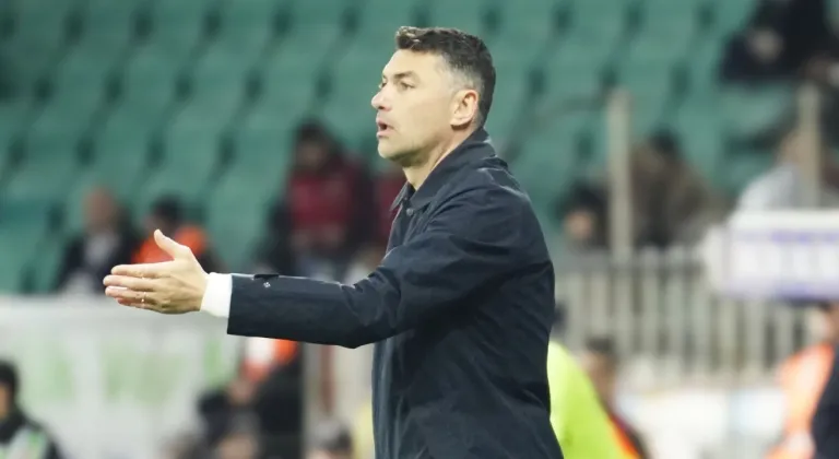 Gaziantep FK'da Burak Yılmaz dönemi sona erdi