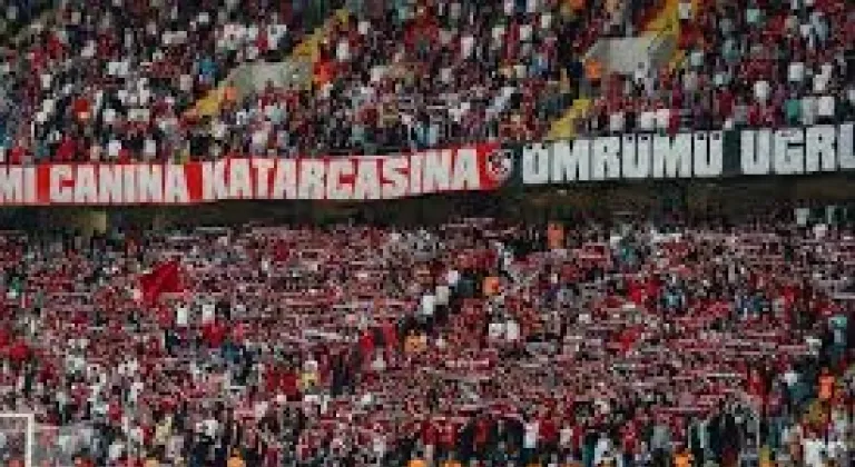 Gaziantep FK'dan Taraftara Çağrı