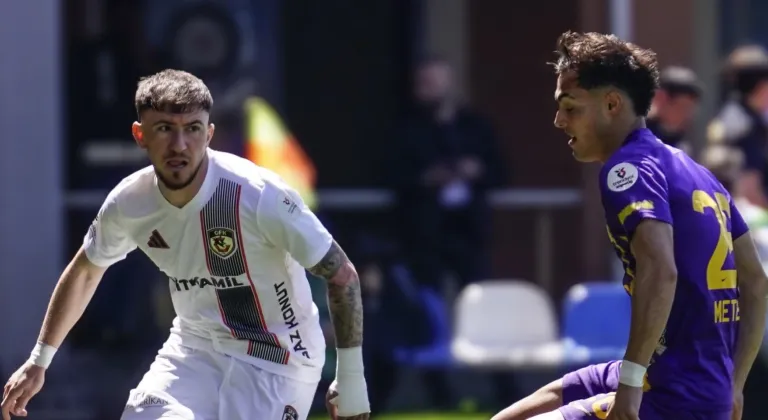 Radoi’li Gaziantep FK, Eyüpspor’a farklı mağlup