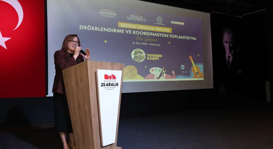 Gaziantep’te 22 Bin 500 Çocuğun Yeteneği Mercek Altına Alındı!