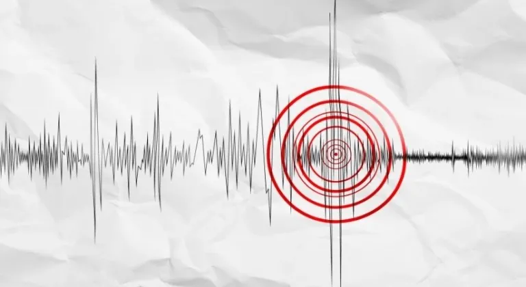 Gaziantep'te 4.6 büyüklüğünde deprem