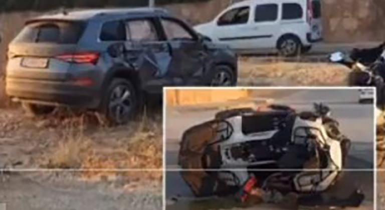 Gaziantep’te ATV faciası: 2 çocuk hayatını kaybetti
