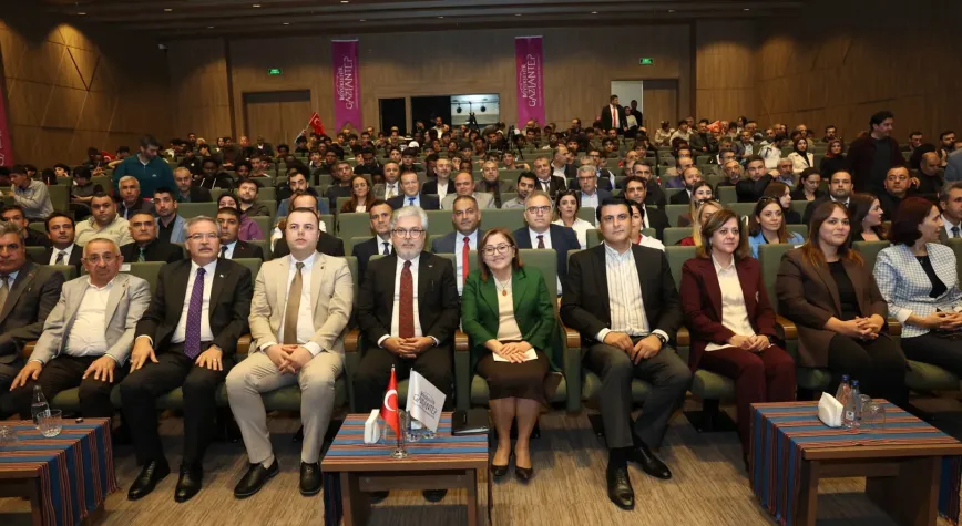 Gaziantep’te müze temelli tarih eğitimi konferansı
