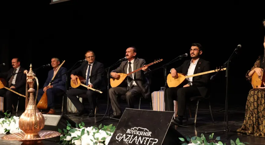 Gaziantep’te Âşıklar Bayramı Coşkusu: Barak Kültürü Uluslararası Sahneye Taşınacak