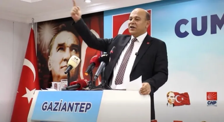 Gaziantep’te Su Faturası Tartışması!