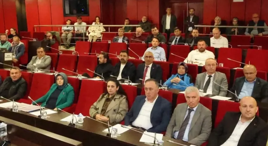 Gebze Belediyesi’nin 2027 Bütçesi 9,3 Milyar TL Oldu