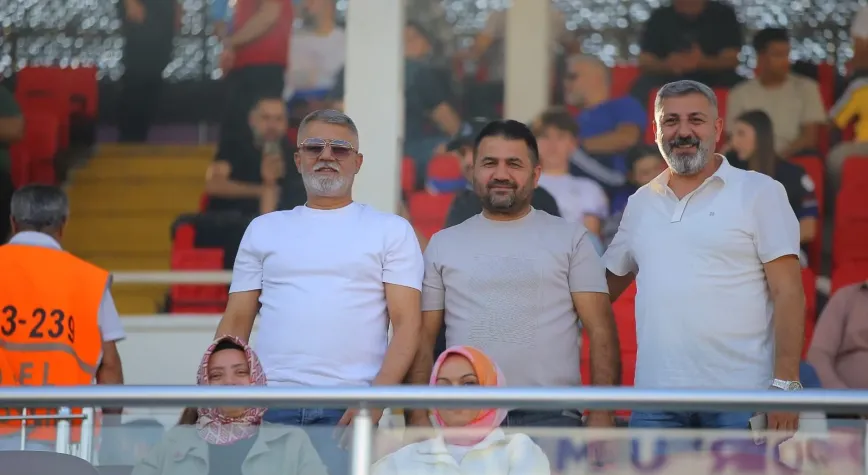 Gebzespor'a Erhan Yıldız uğuru