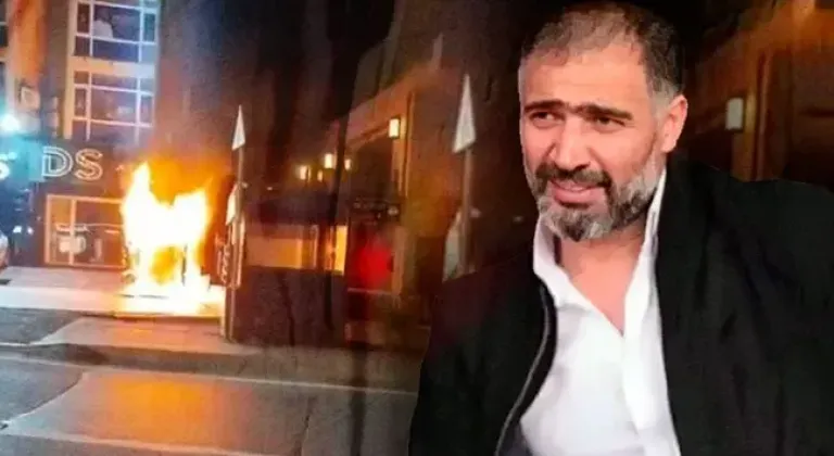 Gece kulübünü kundaklayıp, sahibini öldürmüşlerdi: Cinayetin sır perdesi aralandı!