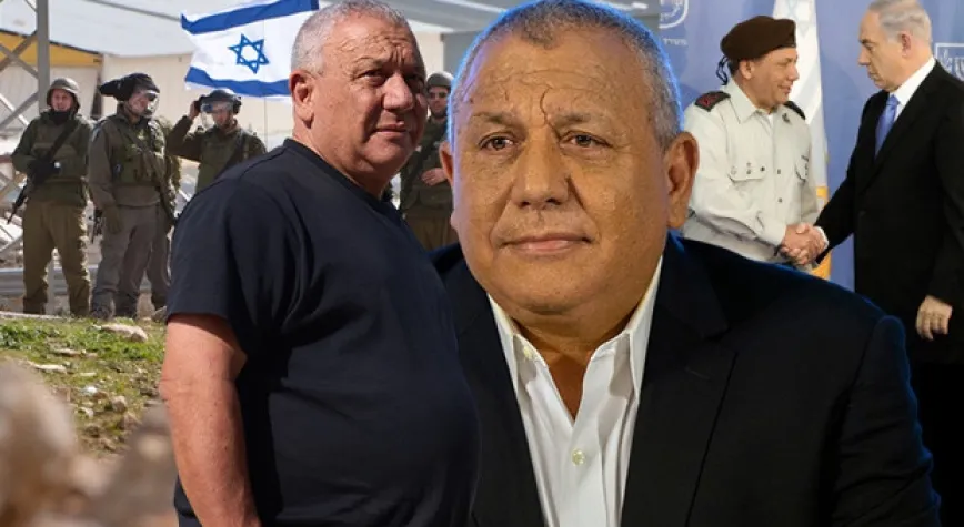 Geçmişindeki detay dikkat çekiyor: Eski generalin Netanyahu planı! Perde arkasında neler oluyor?