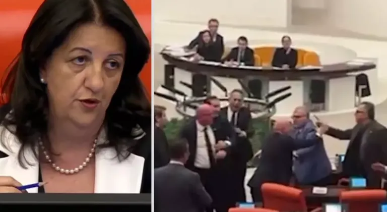 ''Geldi İsmet, gitti kısmet'' sözleri Meclis'te kavga çıkardı