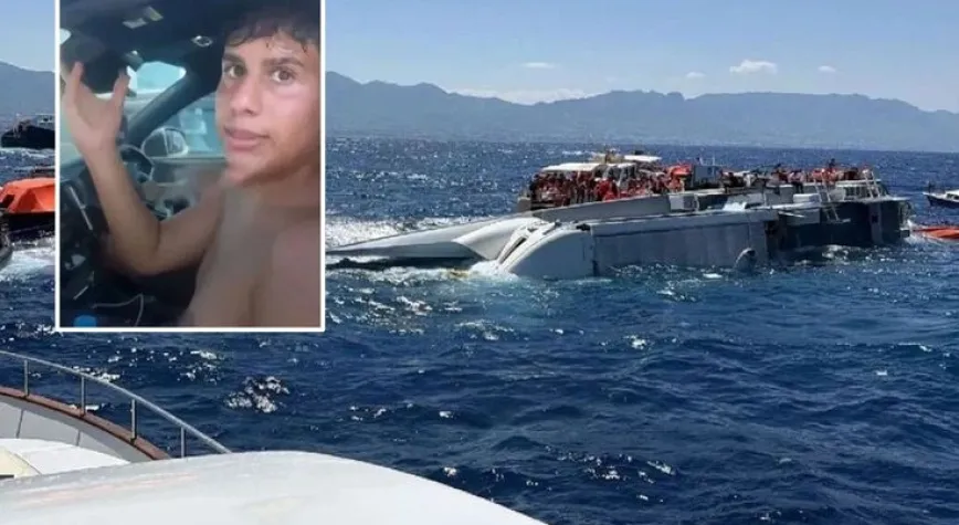 Gemi faciasında şok iddia: Üzerimize kapıyı kilitlediler
