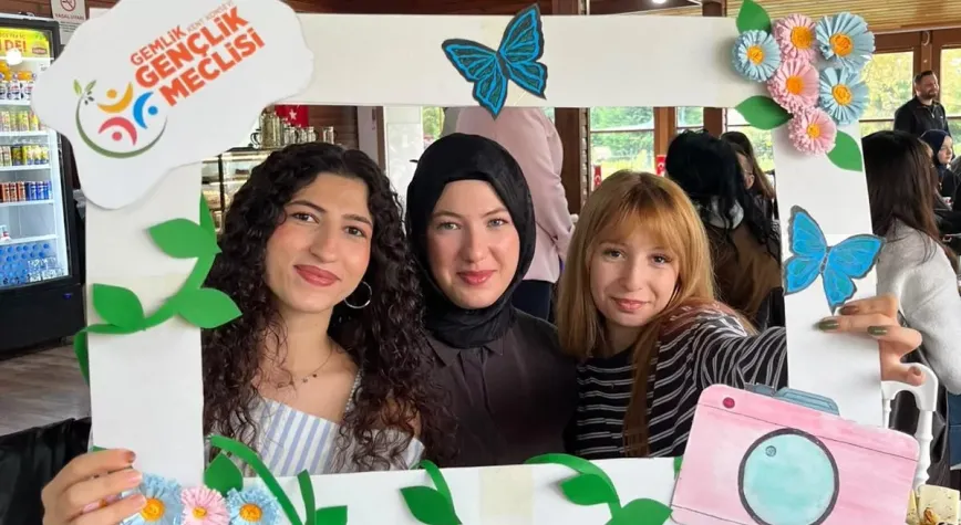 Gemlik’te Gençlere Kent Yönetimine Katılım Çağrısı