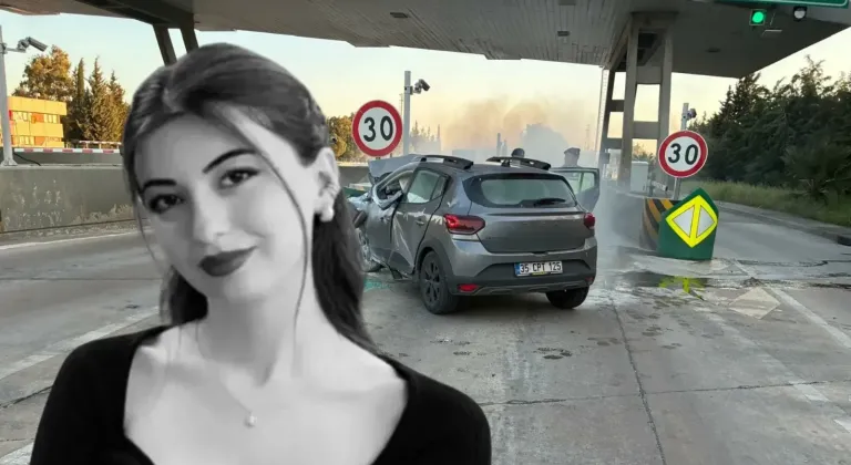 Genç doktor feci kazada hayatını kaybetti