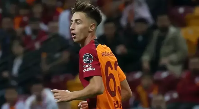 Genç oyuncu Galatasaray'a geri döndü!