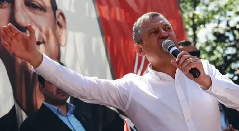 Genç Parti'den 'Özgür Özel' iddialarına açıklama!