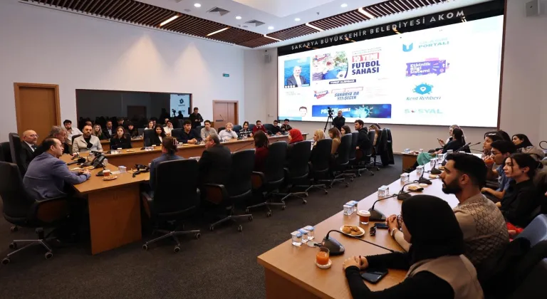 Gençlerden Sakarya'ya tam not