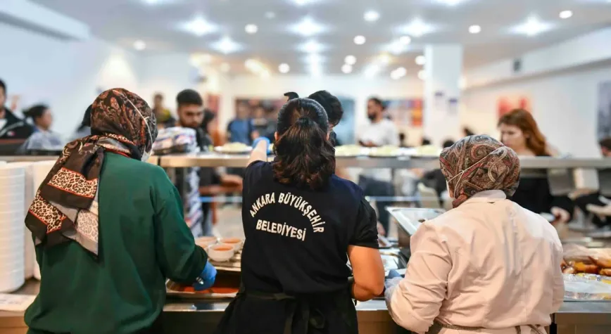 Gençlik Sofraları yeni eğitim öğretim yılına hazır