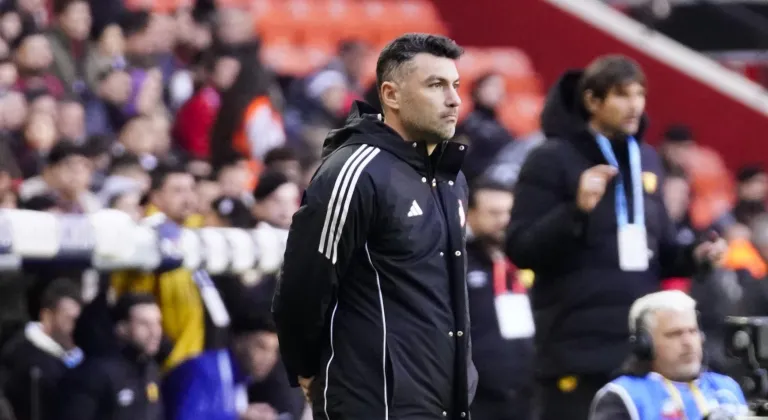 Geri dönüyor! Gaziantep FK'da Burak Yılmaz sürprizi