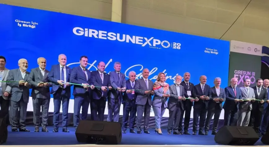 Giresun EXPO 2026 İstanbul’da kapılarını açtı