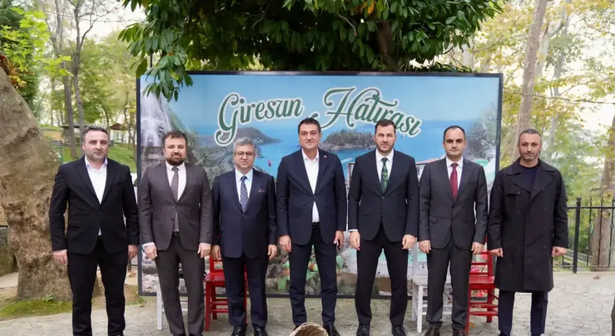 Giresun'da evsel atıklar enerjiye dönüştürecek