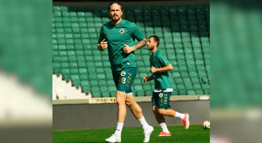 Giresunspor lige mağlubiyetle başladı