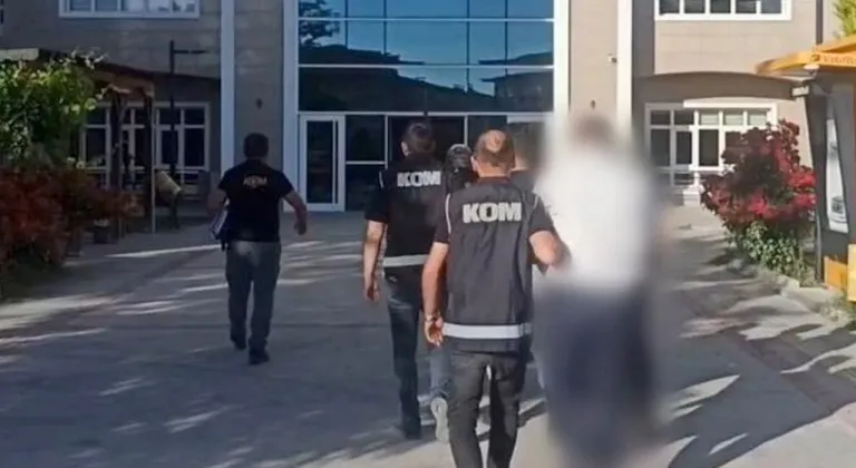 Göç İdaresi'ne rüşvet operasyonu yapıldı