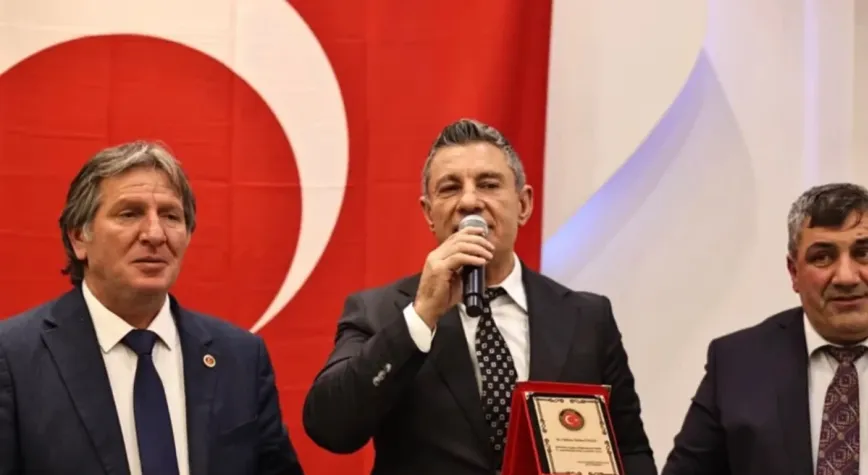 Gökhan Türkeş Öngel'den Muhtarlar Günü mesajı