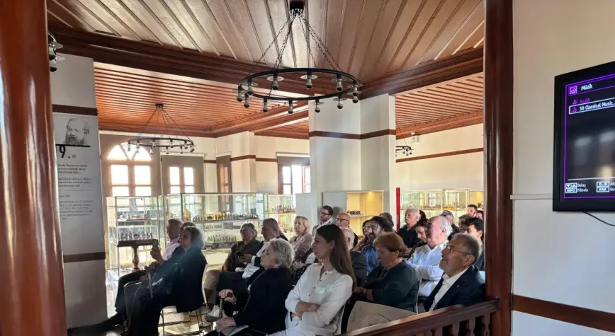Gökyay Vakfı Satranç Müzesi 11. kuruluş yıl dönümünü kutladı