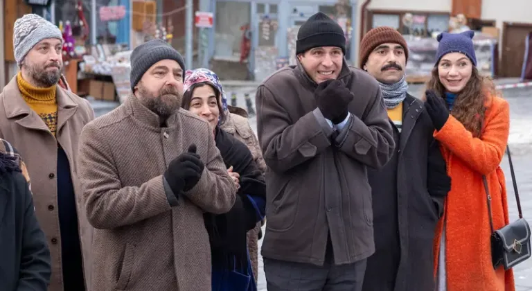 Gönül Dağı dizisi 214. bölüm izle ve 215. bölüm fragmanı izle