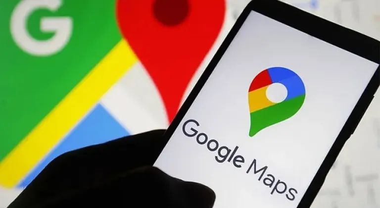 Google Haritalar, Türkiye'de en çok incelenen lokasyonları açıkladı