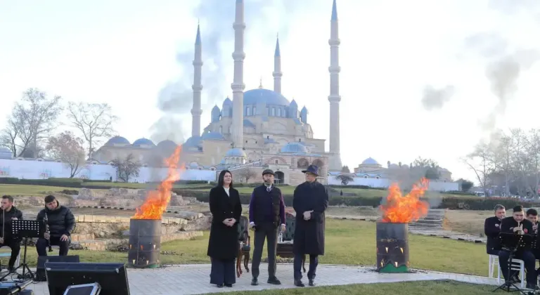 GÖRKEMLİ HATIRALAR” SELİMİYE MEYDANI’NDAN TÜM TÜRKİYE’YE ULAŞTI