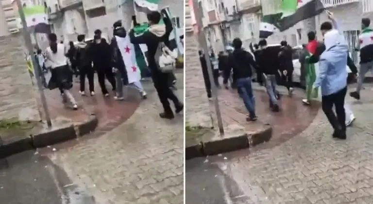 Görüntü bugün İstanbul'da kaydedildi